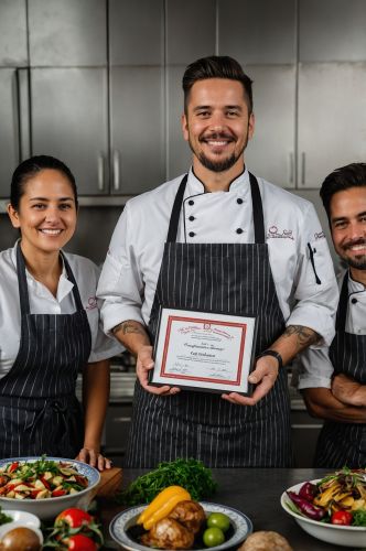 Chef Certification