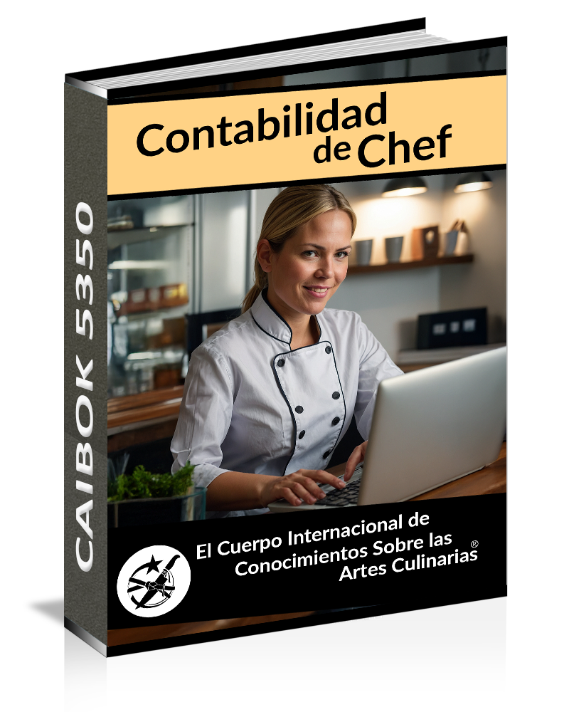 Contabilidad de los cocineros