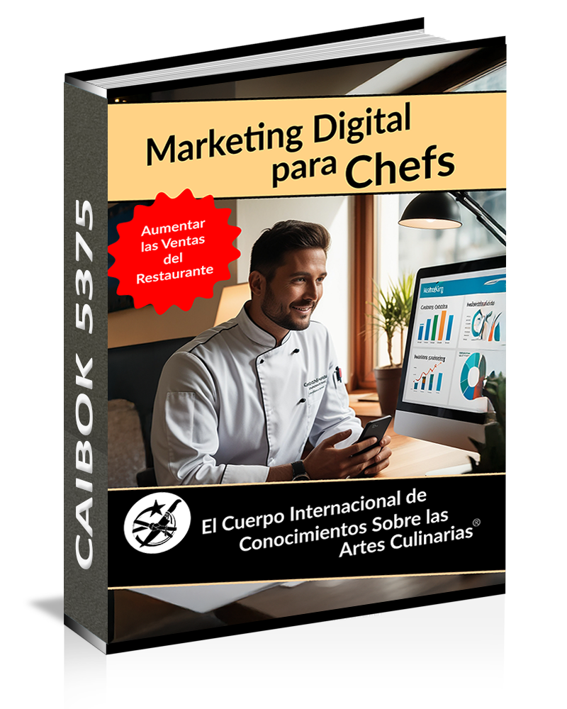 Marketing Para Chef