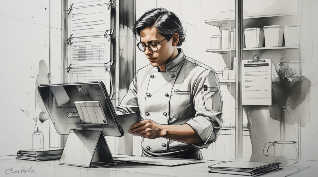 Rentabilidad en restaurantes mejorada con inteligencia artificial, control operativo y decisiones precisas