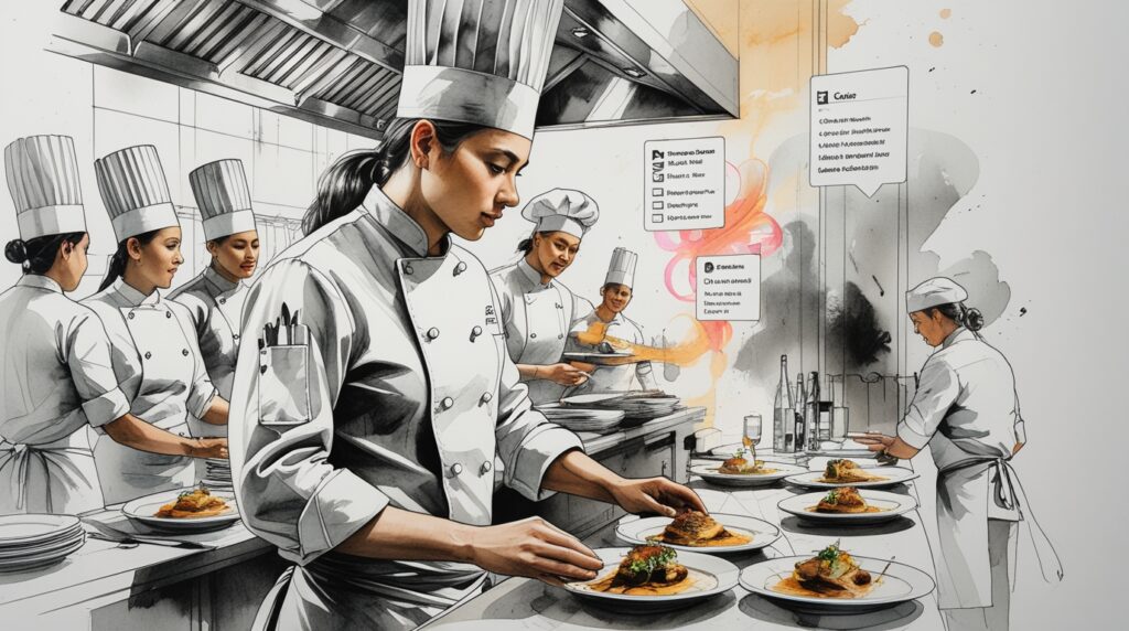 Chefs avanzando con una marca personal fuerte y más oportunidades profesionales