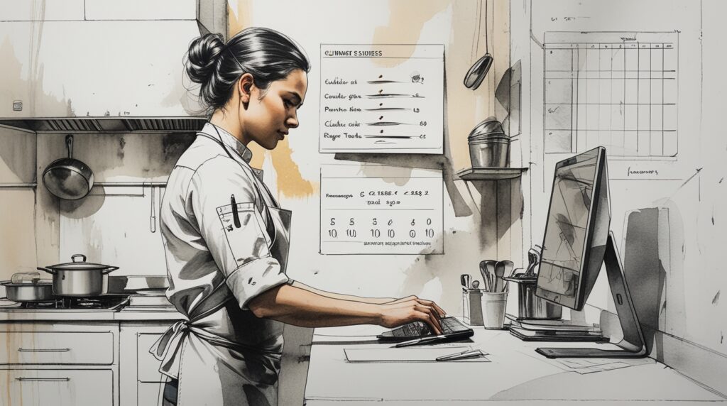 Atención al cliente en restaurantes mejorada con inteligencia artificial y trato humano