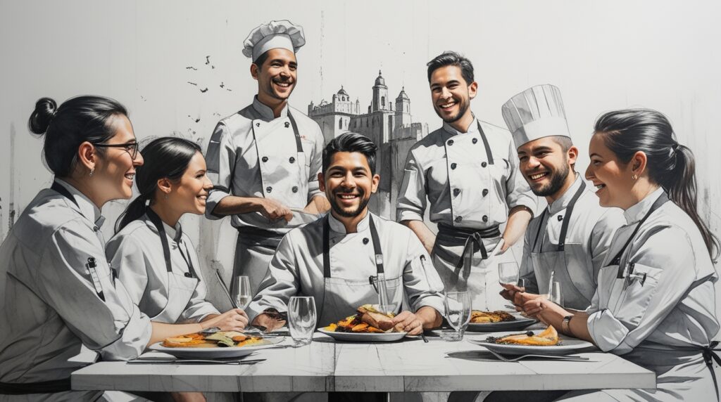 Atención del FOH en restauración mejorando la satisfacción del cliente