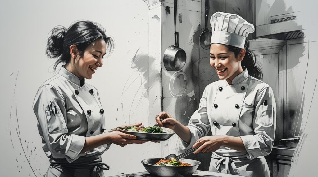 FOH en restauración impulsando beneficios y eficiencia del restaurante